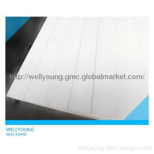 mgo board substitute fiber cement board